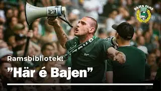 Ramsbibliotek: H&auml;r &eacute; Bajen