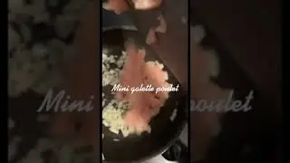 RECETTE FACILE POUR RAMADAN Mini tacos cuisine poulet