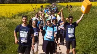 El Trailwalker 2026 te espera en Girona - &iexcl;Celebramos 15 a&ntilde;os!