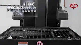 JX1 Lithium Order Picker Now Available AT Forktruck Solutions