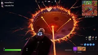 [ITA] Fortnite Chapter 2 End Event - No commentary