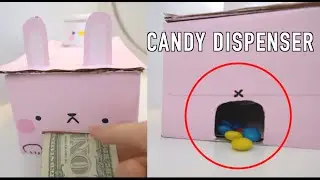 DIY Pooping Candy Machine Requires Money: Crowbits Review