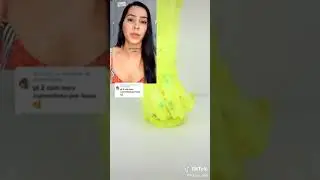 Era uma vez por Maria Ang&eacute;lica hist&oacute;ria com slime