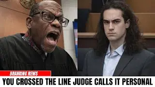 The Tragic Courtroom Clash Judge SHUTS DOWN Defense After Prosecutor Alleges Sexist Attacks