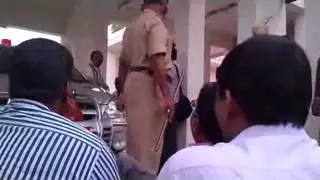 Dravida University Protest2