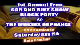 Do It Big 1st Annual Free Car & Bike Show Block Party On The Water