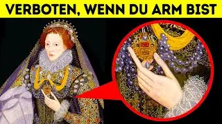 Warum man in der Tudor-Zeit im Gef&auml;ngnis landete, wenn man dies trug