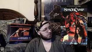 SpaceCamp (1986) Movie Review