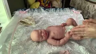 Baby changing and story time.:)