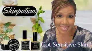 SKINPOTION - Fragrance for sensitive skin and eczema