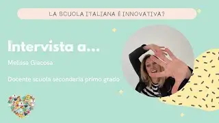 Intervista a melissa Giacosa