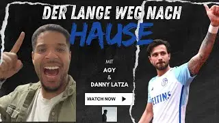 Der lange Weg nach Hause - mit Danny Latza