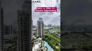3BHK Apartment for Rent in ATS Tourmaline Sector 109 Dwarka Expressway  Gurgaon | | 9911977757