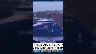 Former NATO Commander Describes Underwater Debris Collecting Process