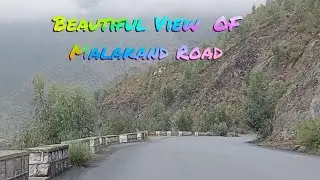 BeautifulView of Malakand Road