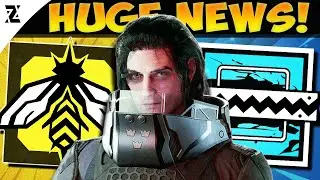 ОГРОМНЫЕ ОБНОВЛЕНИЯ! Покойся с миром, Смоук! ФЕНРИР! ФАКТОР УЖАСА! - Rainbow Six Siege