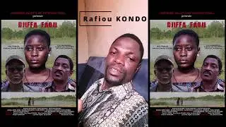 Rafiou KONDO dans le film DJIFA-FADJI