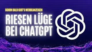 Werbung in ChatGPT - Das musst du wissen! Ist das der Anfang vom Ende für OpenAI?