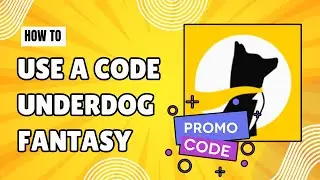 How To Use A Code on Underdog Fantasy (2025) - Full Guide