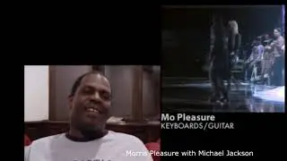 Mo Pleasure & Michael Jackson, Janet Jackson, Ray Charles, Earth, Wind & Fire, David Foster and more