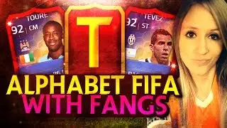FIFA 14 ULTIMATE TEAM | ALPHABET SQUAD BUILDER | THE 