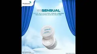 Essensual Deep Nourishing Cold Cream is back with a fresh new look!