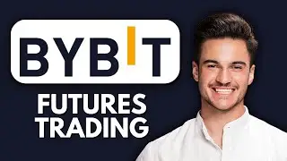NEW! How To Trade Futures on Bybit (2025) 📉 | Beginner&rsquo;s Guide to Crypto Leverage Trading