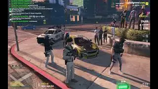 Black Market Raid (26/01/2026)