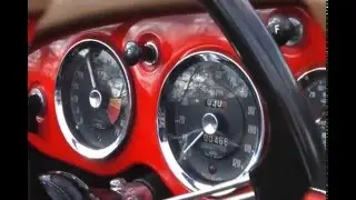 1959 MGA Restored Test Drive!