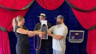 Impenetra Demo video with Randy Kappe