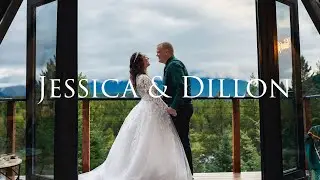 Jessica & Dillon | Wedding Film | 4K | Adventure Wedding Cinema