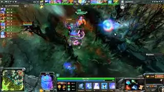 Dota 2 - The International 2013 - Na`Vi vs Alliance Grand Final (game 5)