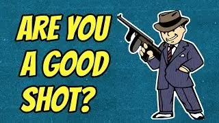 Shooting Gallery Mod! | Fallout 4 Mods | PC XBOX