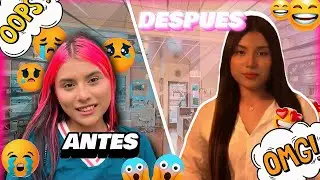 AS&Iacute; REACCIONARON A MI CAMBIO DE LOOK 😱✨