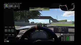 Wilver MX5 Series- Oulton park