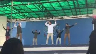 St Xavier's School Mansa| Bhangra | Tankha | Ranjit bawa | Farewell 2k16 |