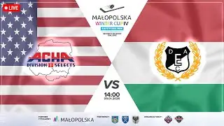 9.01. | 14:00 | ACHA vs DEAC Debreczyn