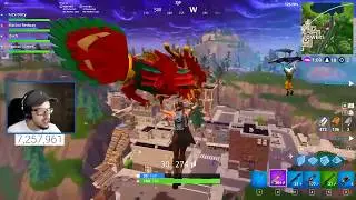 BIG Streamers reactions from dying to me . (Ep 6)