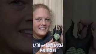 🖤 Bath & Body Works x Disney Villains Haul! | Maleficent 🖤 #katslivnlarge