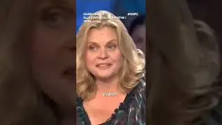 Isabelle Nanty : elle &eacute;tait nulle en maths !