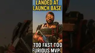 FAST RUSH TO VICTORY at Launch Base!