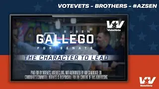 VoteVets - Brothers - #AZSEN