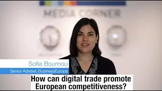 Digital trade: companies need clear rules and less divergence