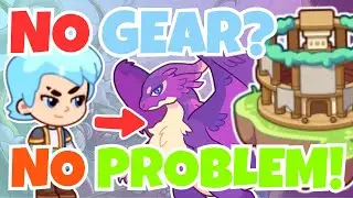 Can I Win In Prodigy With No Gear? | Prodigy Math Game