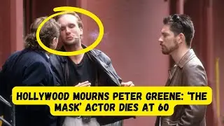 Peter Greene Dead at 60: Remembering a Cult Film Icon