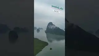 Samet Nangshe Viewpoint with a drone | Самет Нангши Viewpoint с дрона | Thailand 🇹🇭 2024