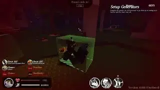Playing Die of Death or any games that you guys requested