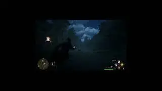 Merlin Trial Southeast of Hogsmeade - Hogwarts Legacy #shorts