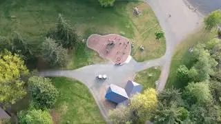 Five Mile Lake Park-DJI Spark