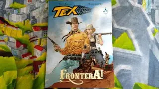 Tex Graphic Novel 2 